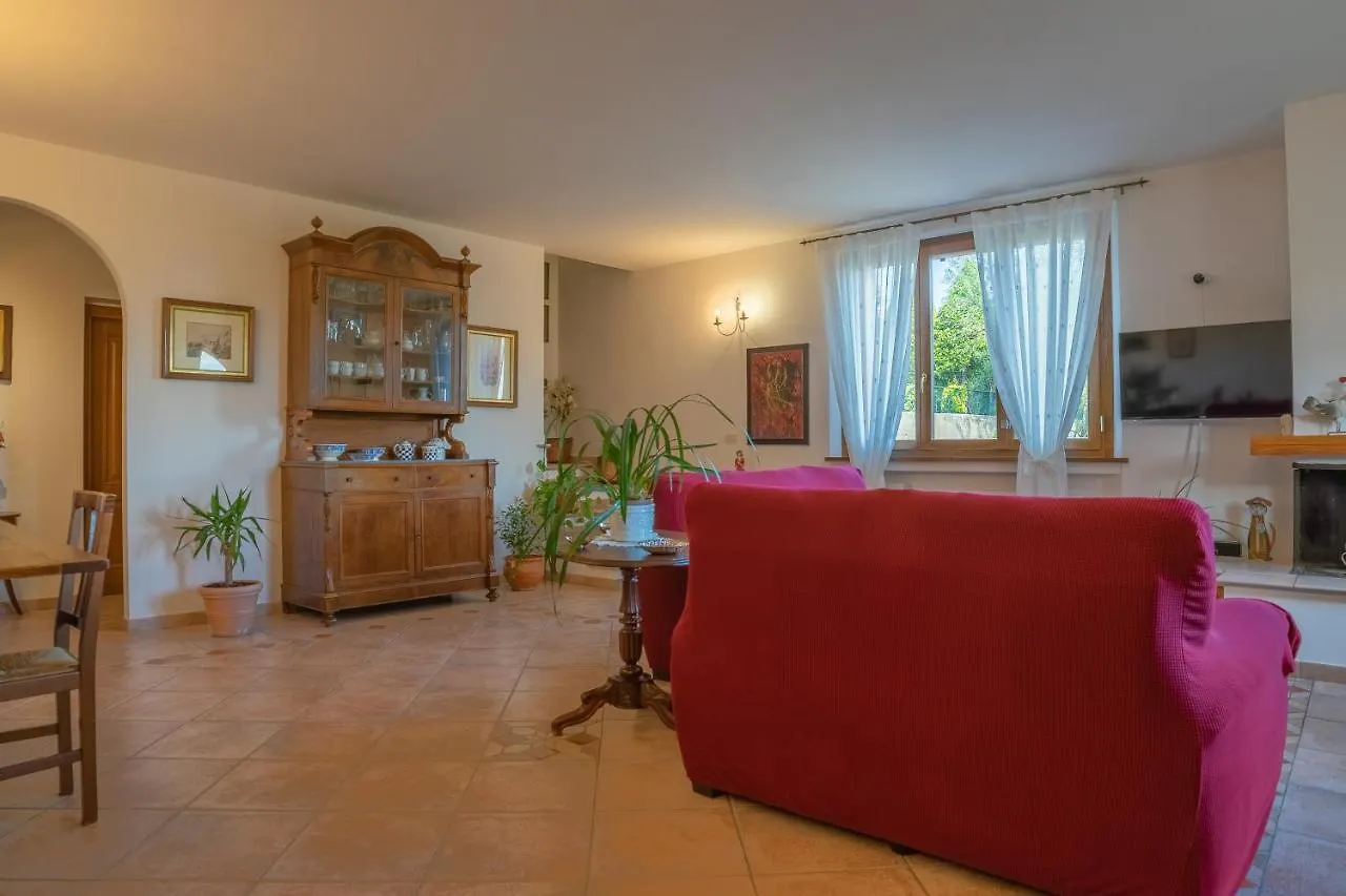 La Mansarda, Montepulciano Esperienza Toscana, Aria Condizonata Italy