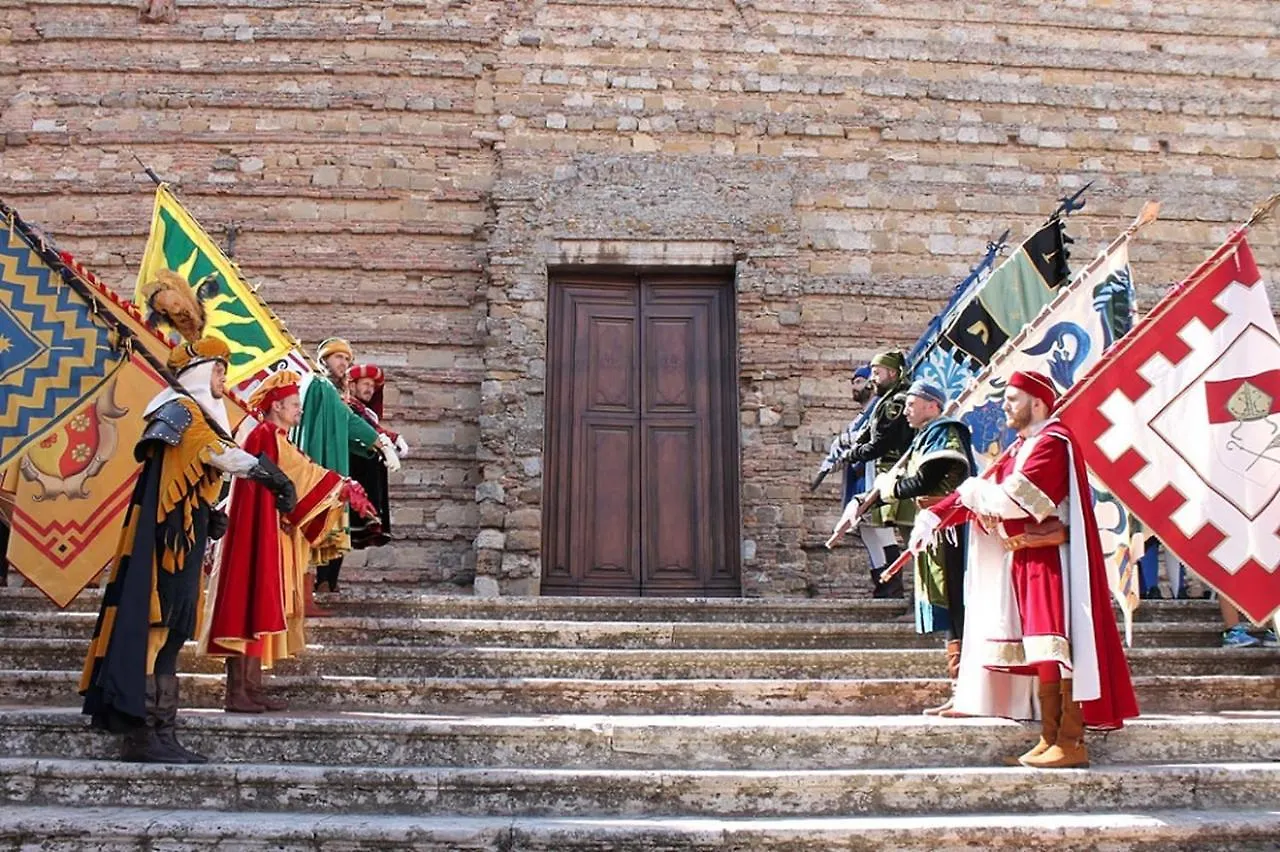 La Mansarda, Montepulciano Esperienza Toscana, Aria Condizonata 0*,  Italy
