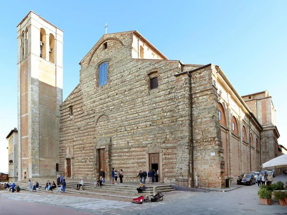 La Mansarda, Montepulciano Esperienza Toscana, Aria Condizonata
