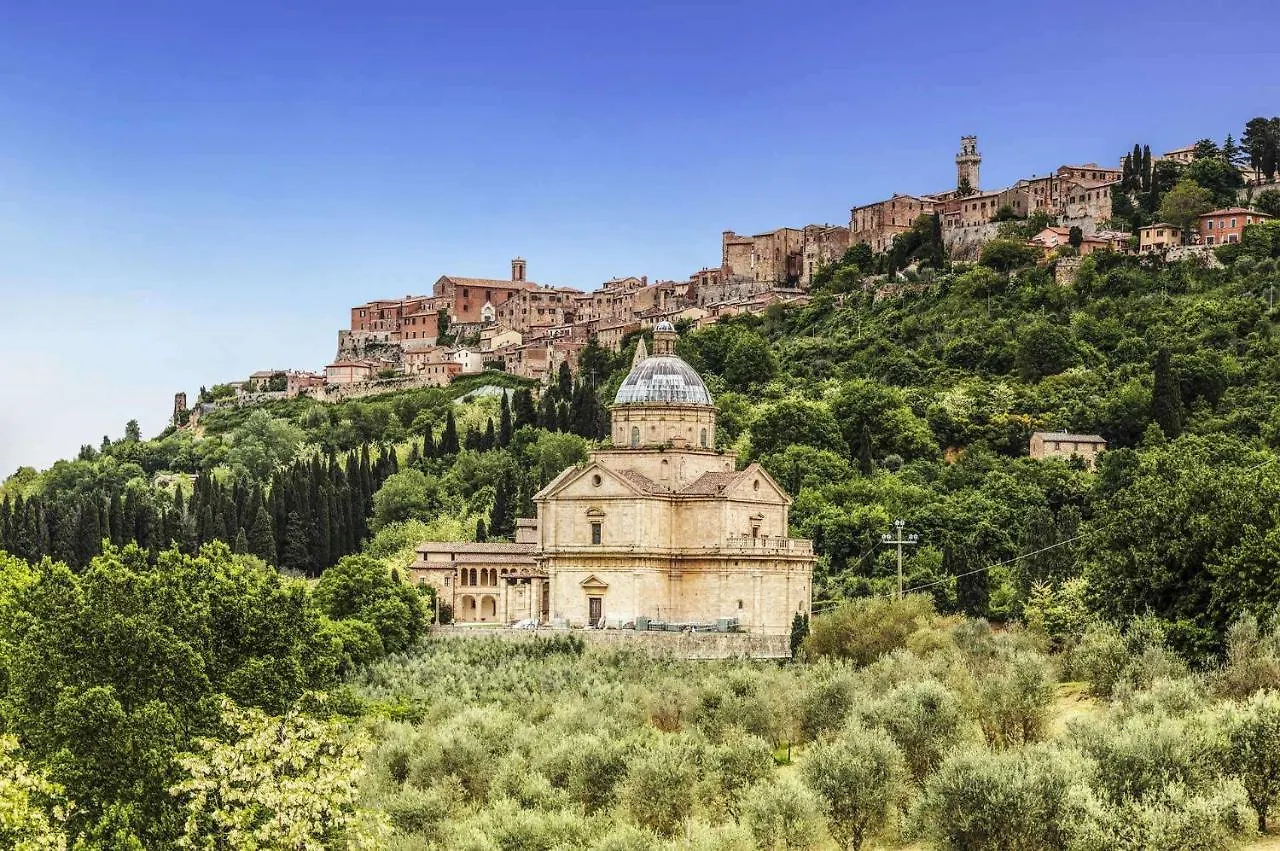 Homestay La Mansarda, Montepulciano Esperienza Toscana, Aria Condizonata Italy