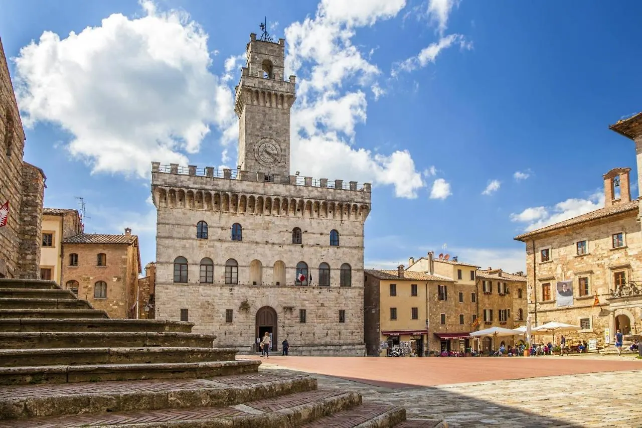 La Mansarda, Montepulciano Esperienza Toscana, Aria Condizonata
