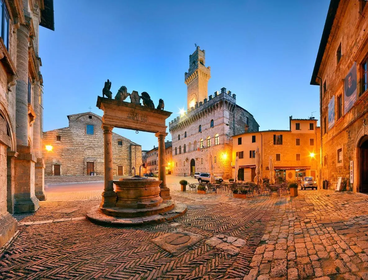 Homestay La Mansarda, Montepulciano Esperienza Toscana, Aria Condizonata